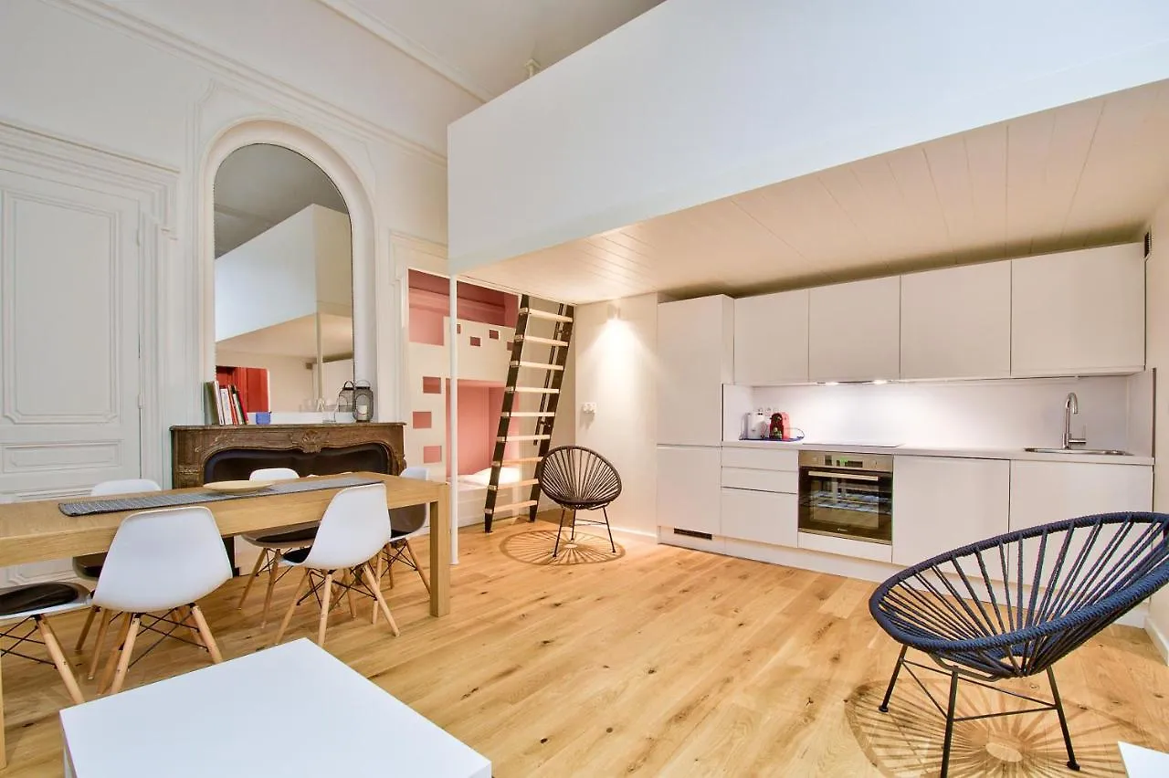 21Royale Apartment Lyon