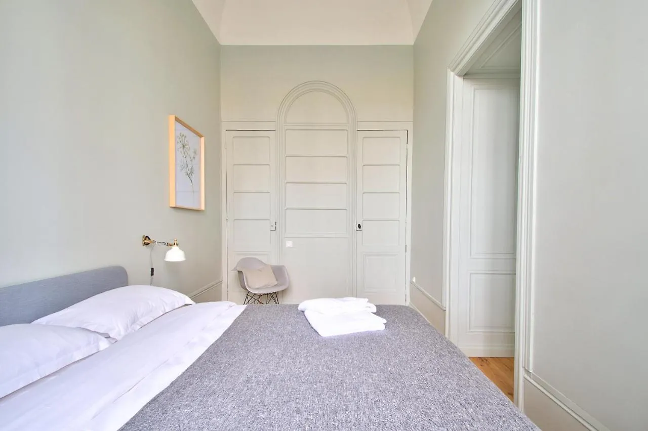 21Royale Apartment Lyon France