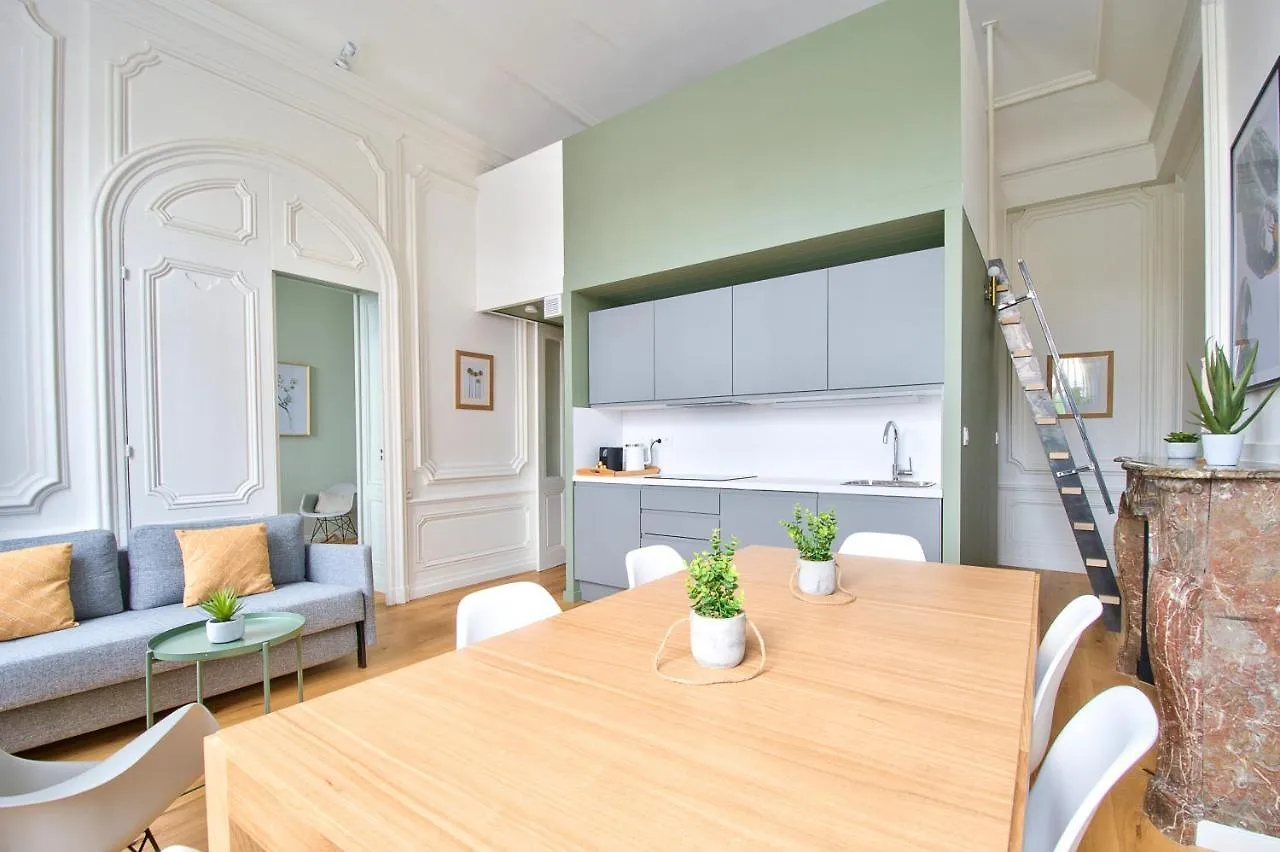 21Royale Apartment Lyon