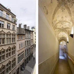 Appartement Host - Cœur Vieux Lyon&spa, Lyon