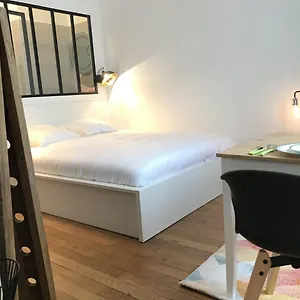 Appartement Le Joyau De Jouhaux-lyon Garibaldi, Lyon