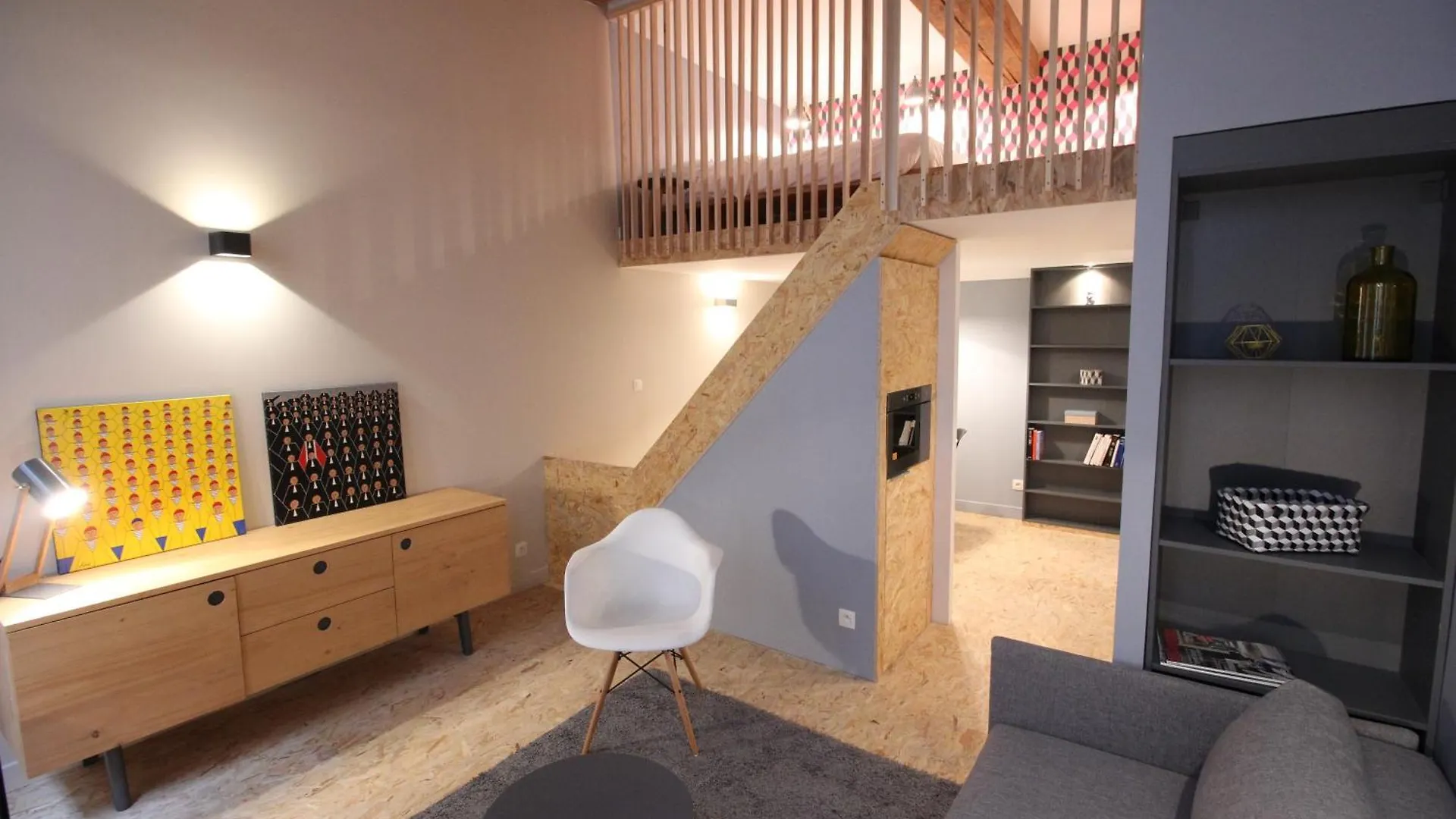 21Royale Apartment Lyon
