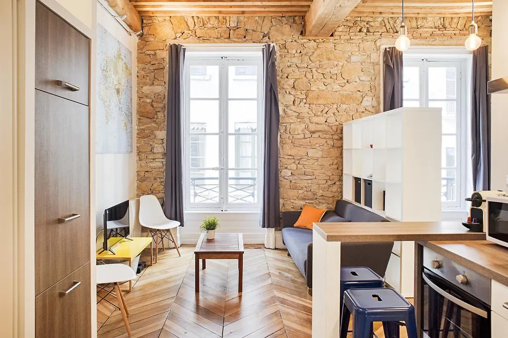 21Royale Apartment Lyon