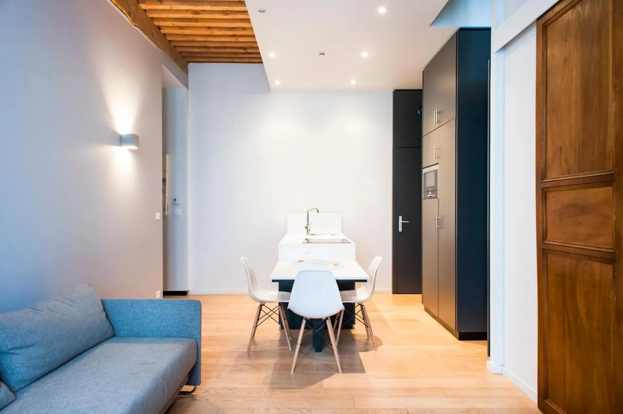 21Royale Apartment Lyon