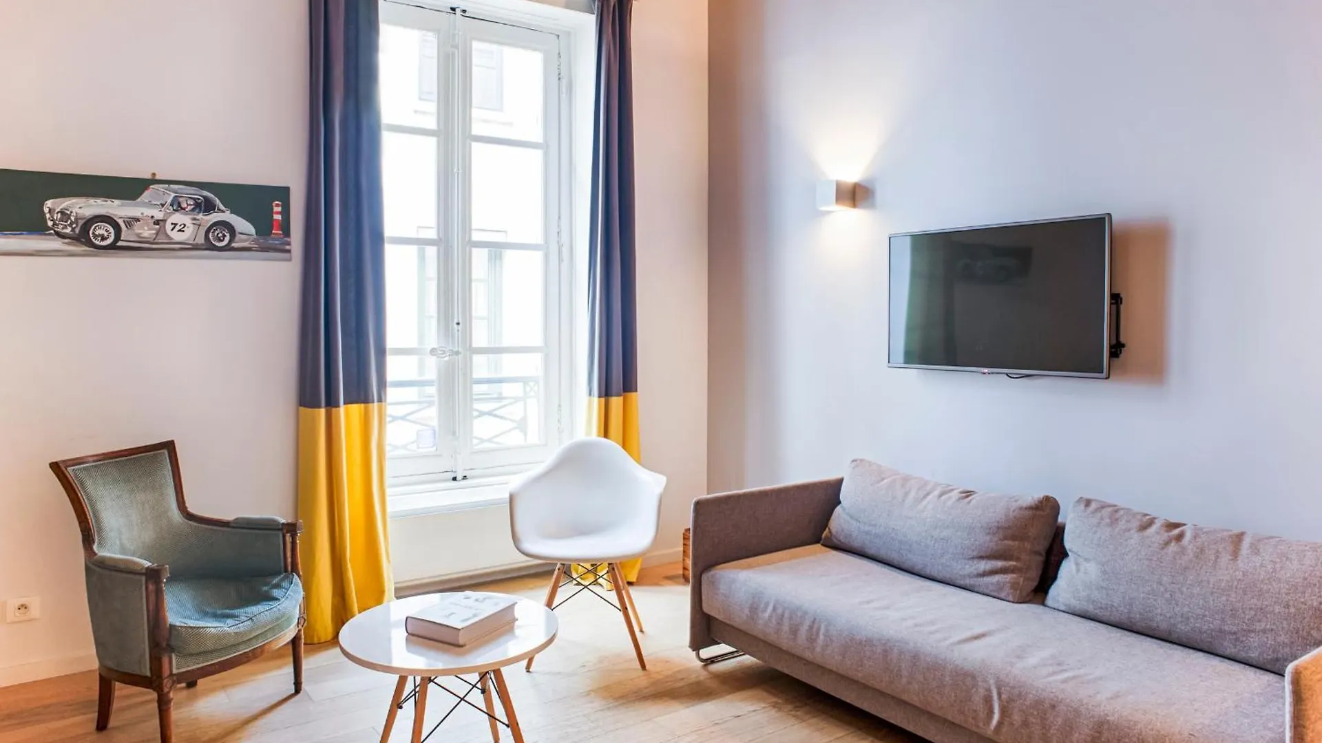 Apartament 21Royale Lyon 0*,