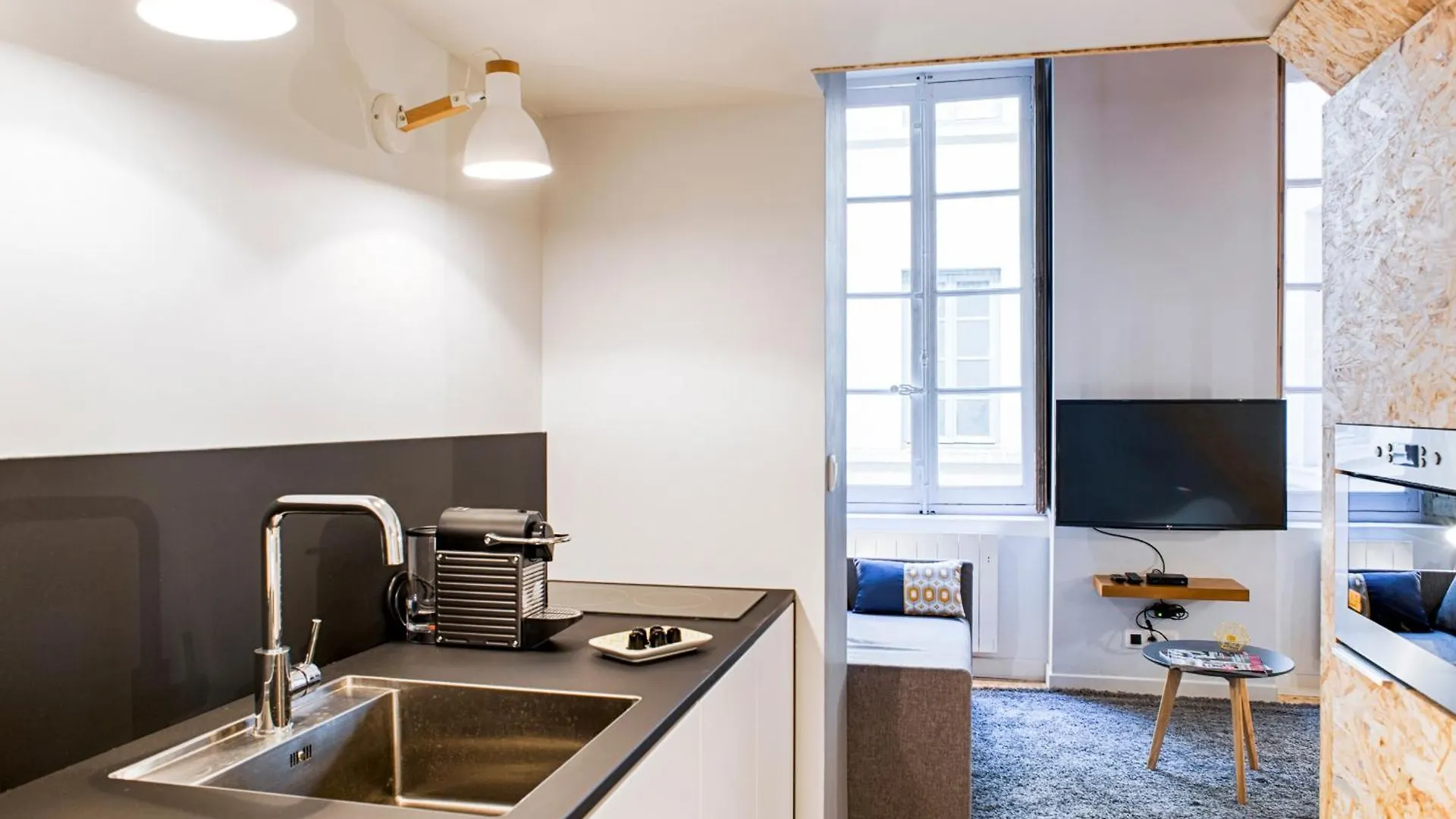Apartament 21Royale Lyon