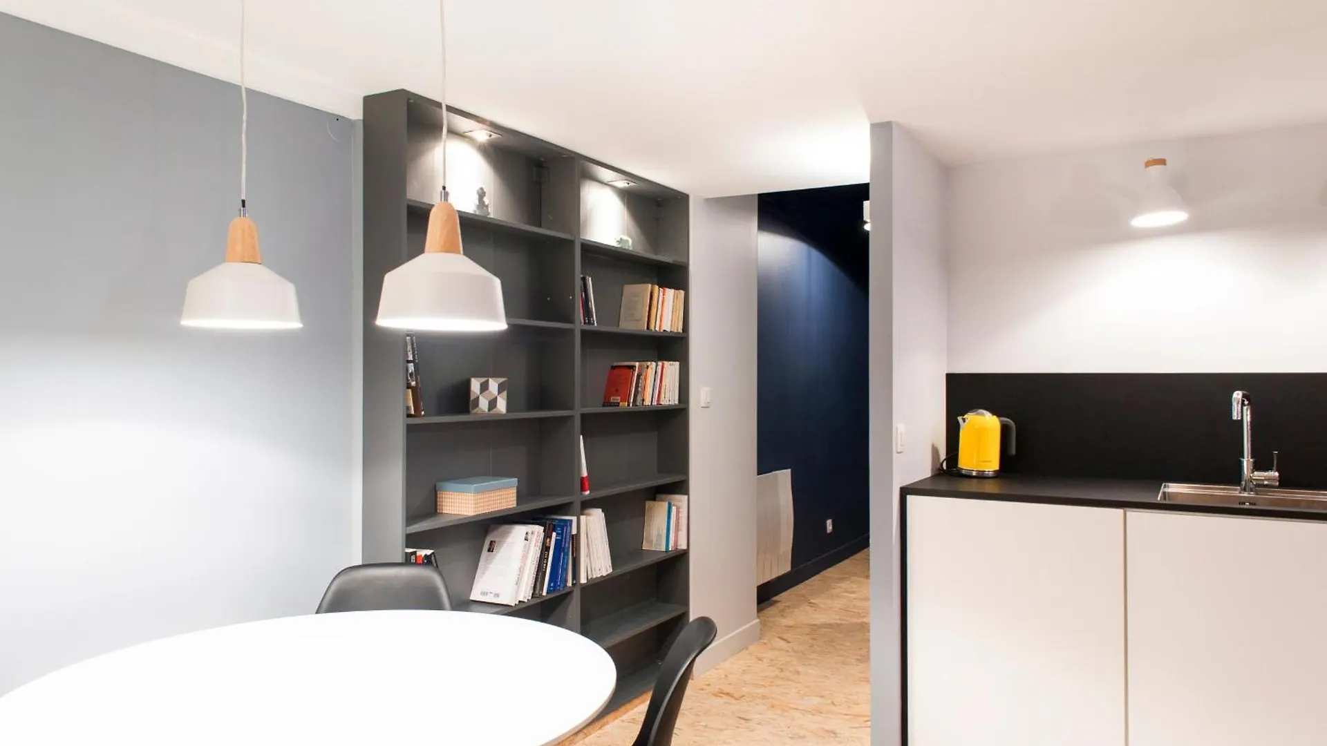 Apartament 21Royale Lyon Francja