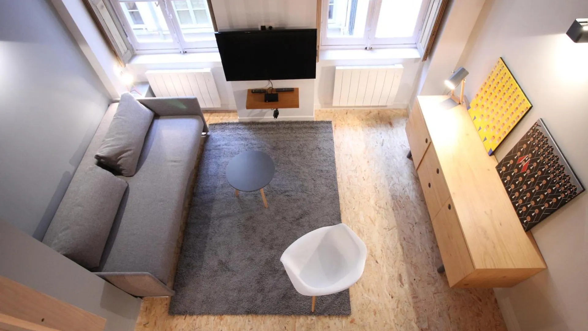 Apartament 21Royale Lyon
