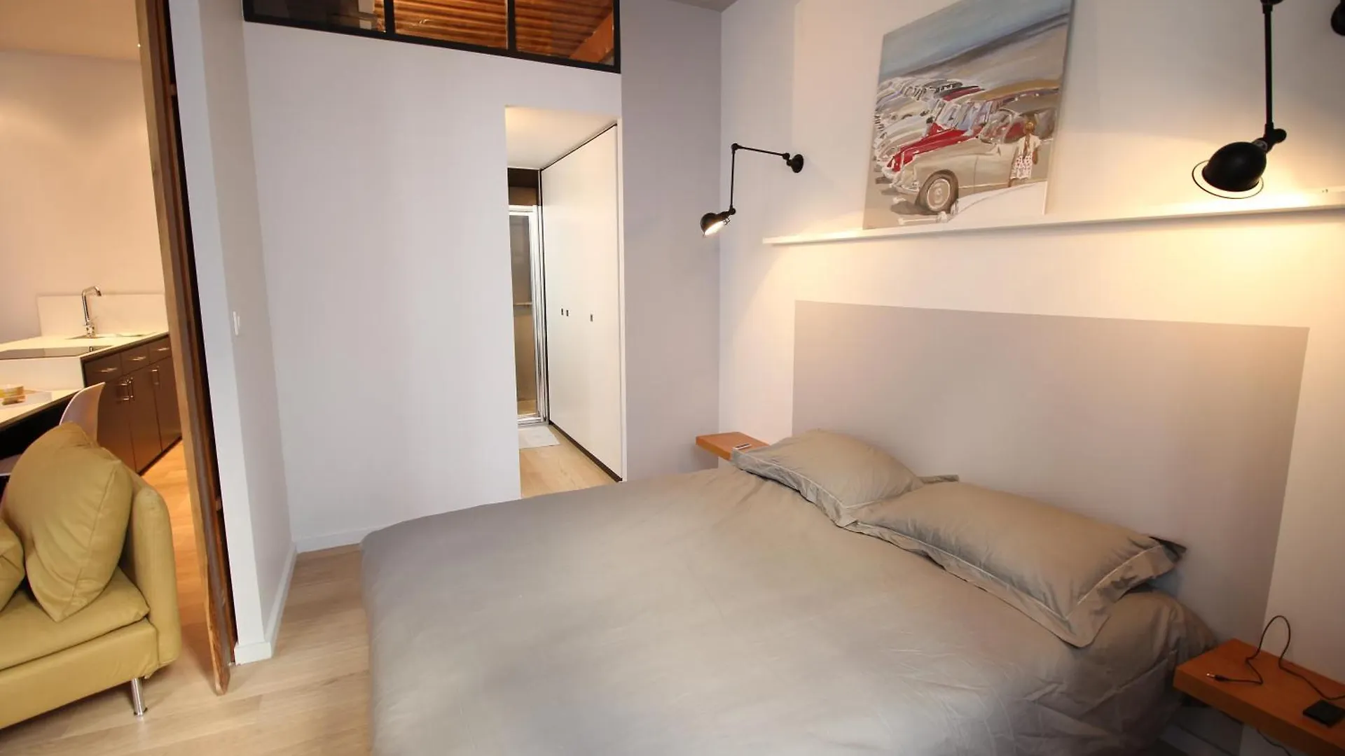 Apartament 21Royale Lyon 0*,  Francja