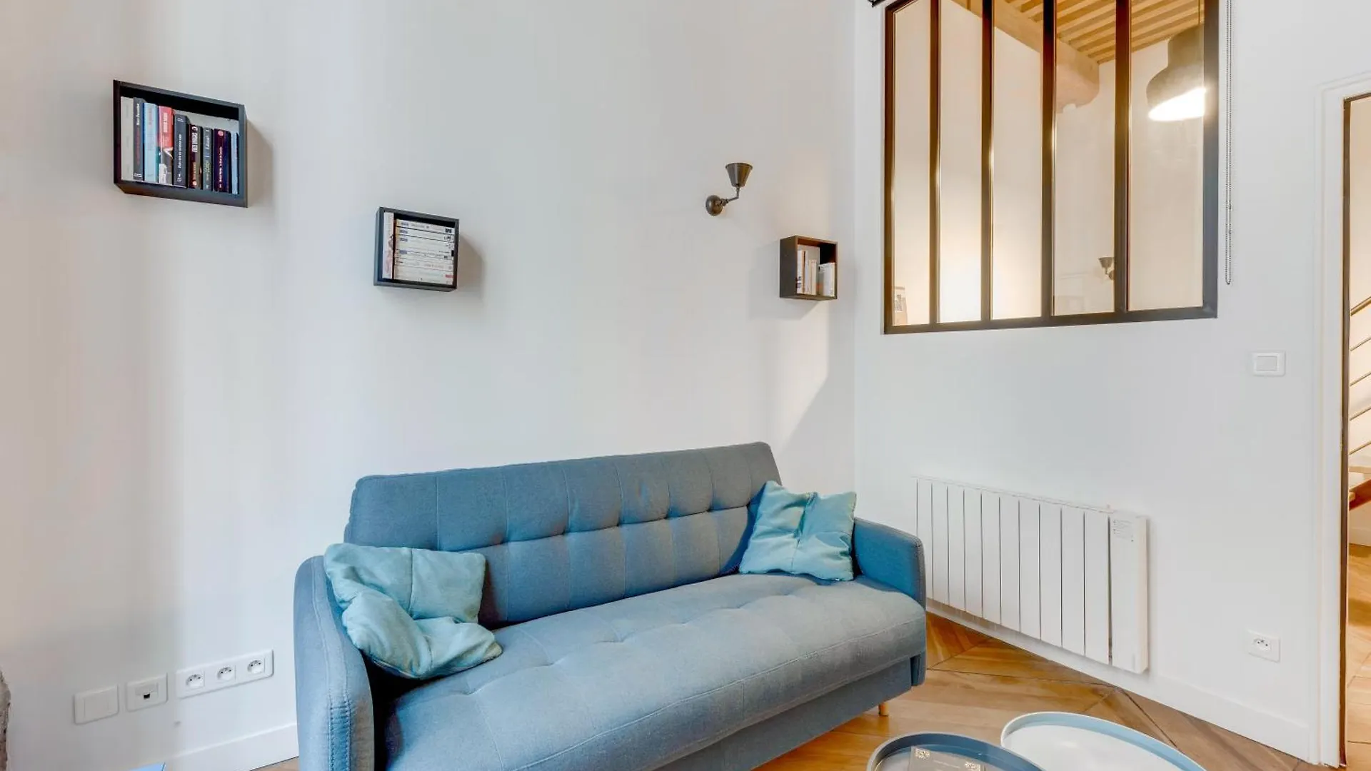 Apartament 21Royale Lyon 0*,  Francja