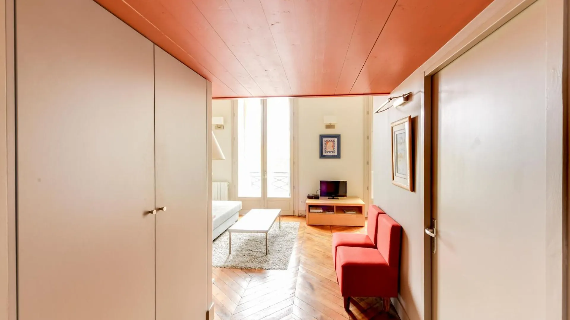 Apartament 21Royale Lyon 0*,