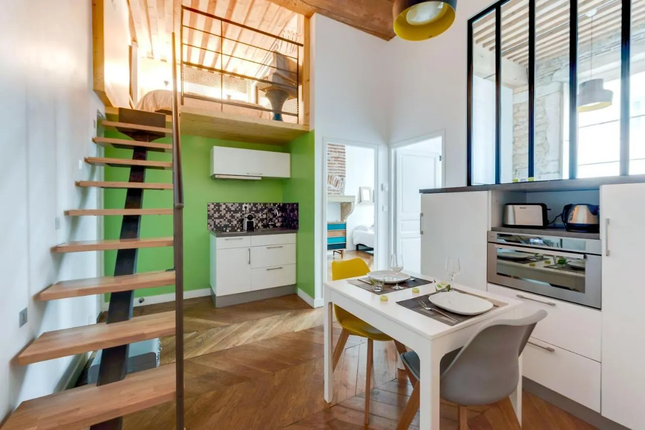 Apartament 21Royale Lyon