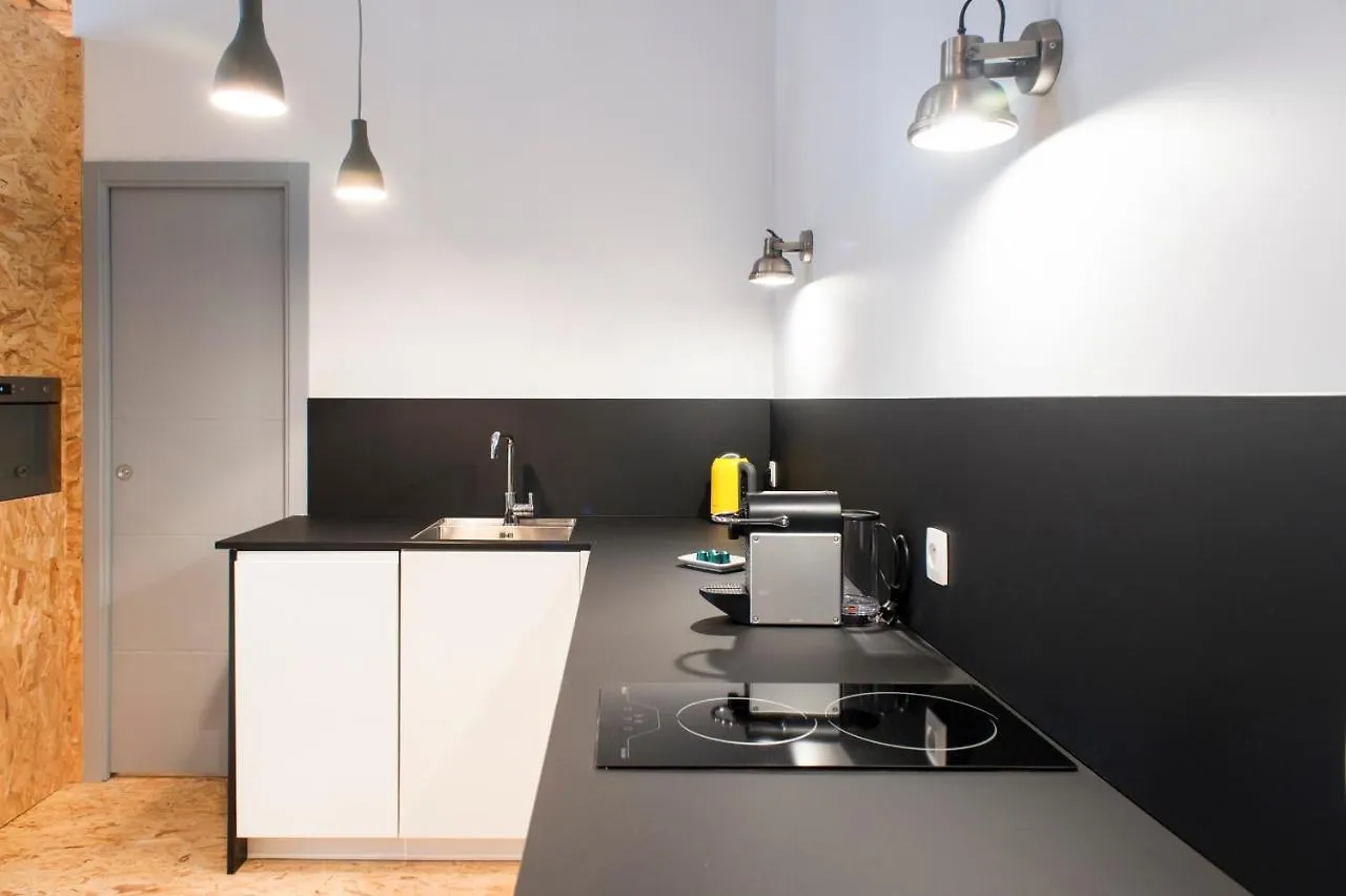 Apartament 21Royale Lyon 0*,