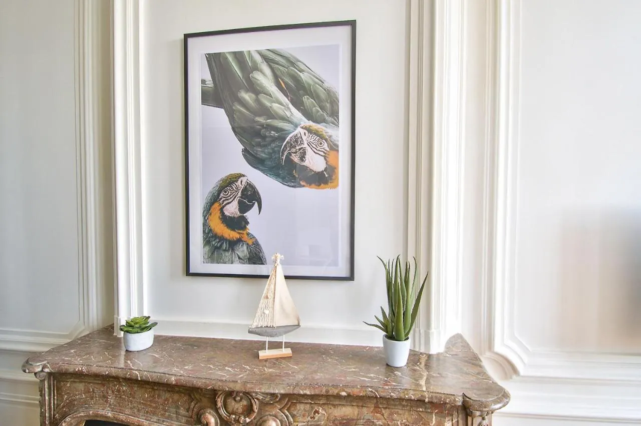 Apartament 21Royale Lyon Francja