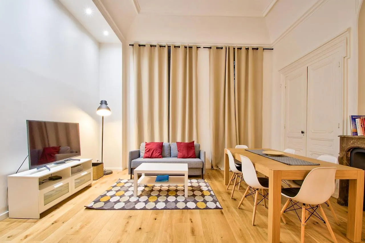 Apartament 21Royale Lyon Francja
